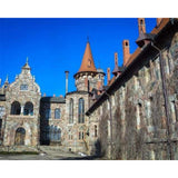 paint by numbers | Castle | advanced cities | FiguredArt