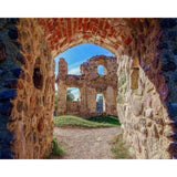 paint by numbers | Cave | intermediate landscapes | FiguredArt