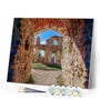 paint by numbers | Cave | intermediate landscapes | FiguredArt