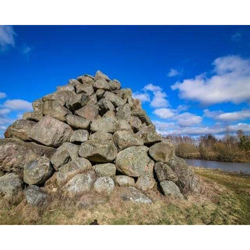 paint by numbers | Rocks | intermediate landscapes | FiguredArt