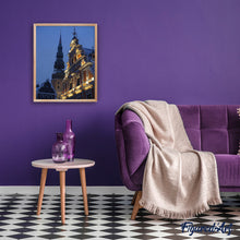 Load image into Gallery viewer, paint by numbers | Ancient Tower | cities intermediate | FiguredArt