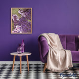 paint by numbers | Beautiful Lilac | advanced flowers | FiguredArt