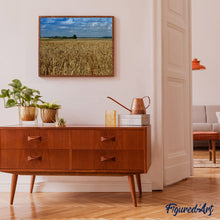Load image into Gallery viewer, paint by numbers | Countryside field | advanced landscapes | FiguredArt