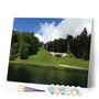 paint by numbers | Quiet environment | advanced landscapes | FiguredArt