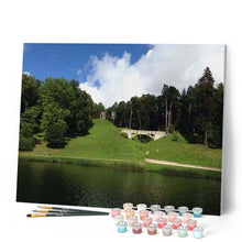 Load image into Gallery viewer, paint by numbers | Quiet environment | advanced landscapes | FiguredArt