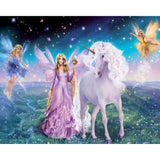 paint by numbers | Magical Unicorn | advanced animals kids unicorns | FiguredArt