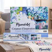 Load image into Gallery viewer, paint by numbers | Magical Unicorn | advanced animals kids unicorns | FiguredArt