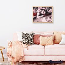 Load image into Gallery viewer, paint by numbers | Manga | easy flowers world | FiguredArt