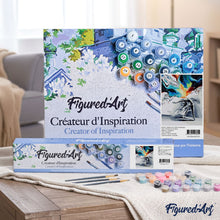 Load image into Gallery viewer, paint by numbers | Color Explosion | dance easy | FiguredArt