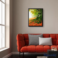 Load image into Gallery viewer, paint by numbers | Century Tree | advanced landscapes trees | FiguredArt