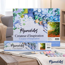 Load image into Gallery viewer, paint by numbers | Century Tree | advanced landscapes trees | FiguredArt