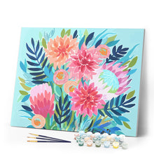 Load image into Gallery viewer, Floral Composition