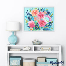Load image into Gallery viewer, Floral Composition