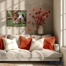 Load image into Gallery viewer, paint by numbers | Tree Dogs | advanced animals dogs | FiguredArt