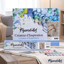 Load image into Gallery viewer, paint by numbers | Beautiful Ballerina | advanced dance | FiguredArt