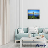 paint by numbers | Dutch Windmill | advanced landscapes | FiguredArt