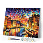 paint by numbers | Grand Canal in Venice | advanced cities | FiguredArt