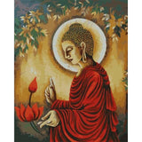 paint by numbers | Buddha | intermediate religion | FiguredArt