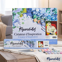 Load image into Gallery viewer, paint by numbers | Picasso The Dream | beginners easy famous paintings picasso | FiguredArt