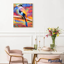 Load image into Gallery viewer, Bird and Colors