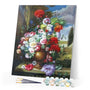 paint by numbers | European Classic Flowers | advanced flowers | FiguredArt