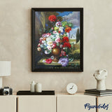 paint by numbers | European Classic Flowers | advanced flowers | FiguredArt