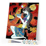 paint by numbers | Dragons | animals dragons easy world | FiguredArt