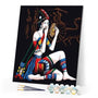 paint by numbers | Asian Beauty | easy world | FiguredArt