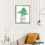 paint by numbers | Cut Flowers | easy flowers | FiguredArt