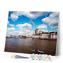 paint by numbers | London Great Wheel | advanced cities | FiguredArt
