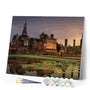 paint by numbers | The beautiful landscape | advanced landscapes | FiguredArt
