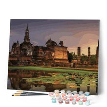 Load image into Gallery viewer, paint by numbers | The beautiful landscape | advanced landscapes | FiguredArt