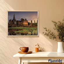 Load image into Gallery viewer, paint by numbers | The beautiful landscape | advanced landscapes | FiguredArt