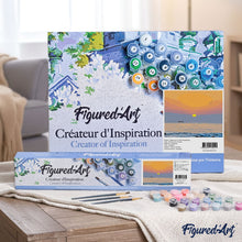 Load image into Gallery viewer, paint by numbers | Maritime day | easy landscapes | FiguredArt