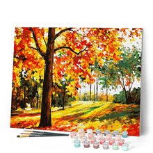Load image into Gallery viewer, paint by numbers | Unforgettable style | intermediate landscapes | FiguredArt