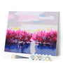 paint by numbers | Spring Season | advanced landscapes | FiguredArt