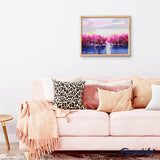paint by numbers | Spring Season | advanced landscapes | FiguredArt