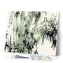 paint by numbers | Bamboo | easy trees | FiguredArt