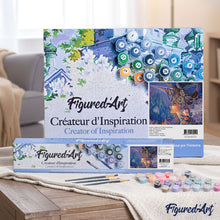 Load image into Gallery viewer, paint by numbers | Magic Queen | intermediate world | FiguredArt