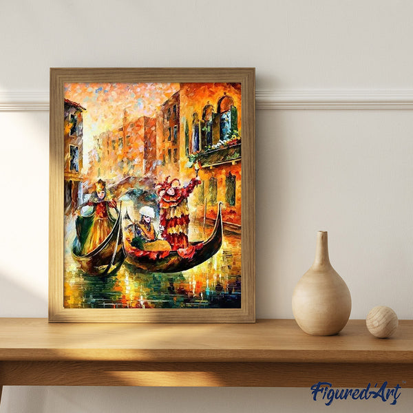 paint by numbers | Carnival | advanced cities | FiguredArt
