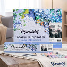 Load image into Gallery viewer, paint by numbers | China Landscape | advanced landscapes | FiguredArt