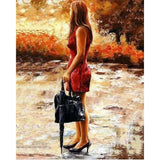 paint by numbers | Woman with Style | advanced romance | FiguredArt