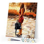 paint by numbers | Woman with Style | advanced romance | FiguredArt