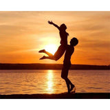 paint by numbers | Twilight Couple | advanced romance | FiguredArt