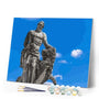 paint by numbers | Roman Statue | intermediate world | FiguredArt