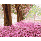 paint by numbers | Romantic Cherries | advanced landscapes | FiguredArt