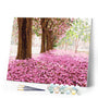 paint by numbers | Romantic Cherries | advanced landscapes | FiguredArt