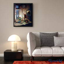 Load image into Gallery viewer, paint by numbers | Retro Lamps | advanced vintage | FiguredArt