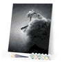 paint by numbers | Roar | advanced animals lions | FiguredArt