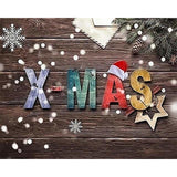 paint by numbers | Christmas Decoration | advanced christmas | FiguredArt